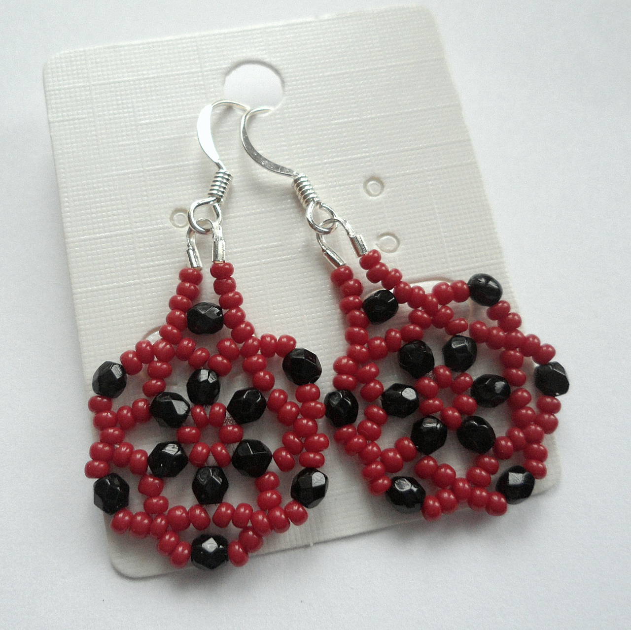 Stella (čierna/bordová)