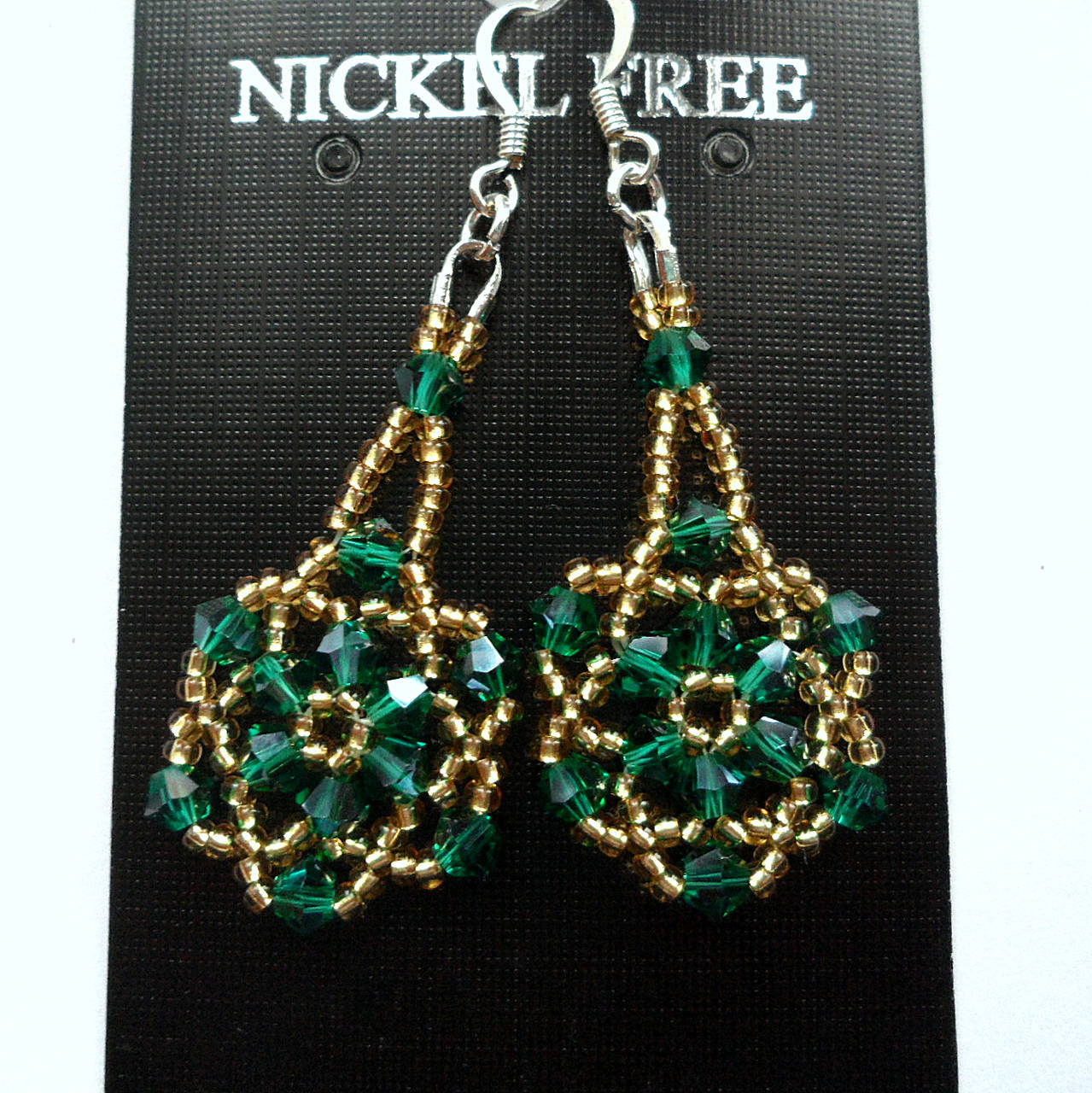 Stella (zelená/zlatá)