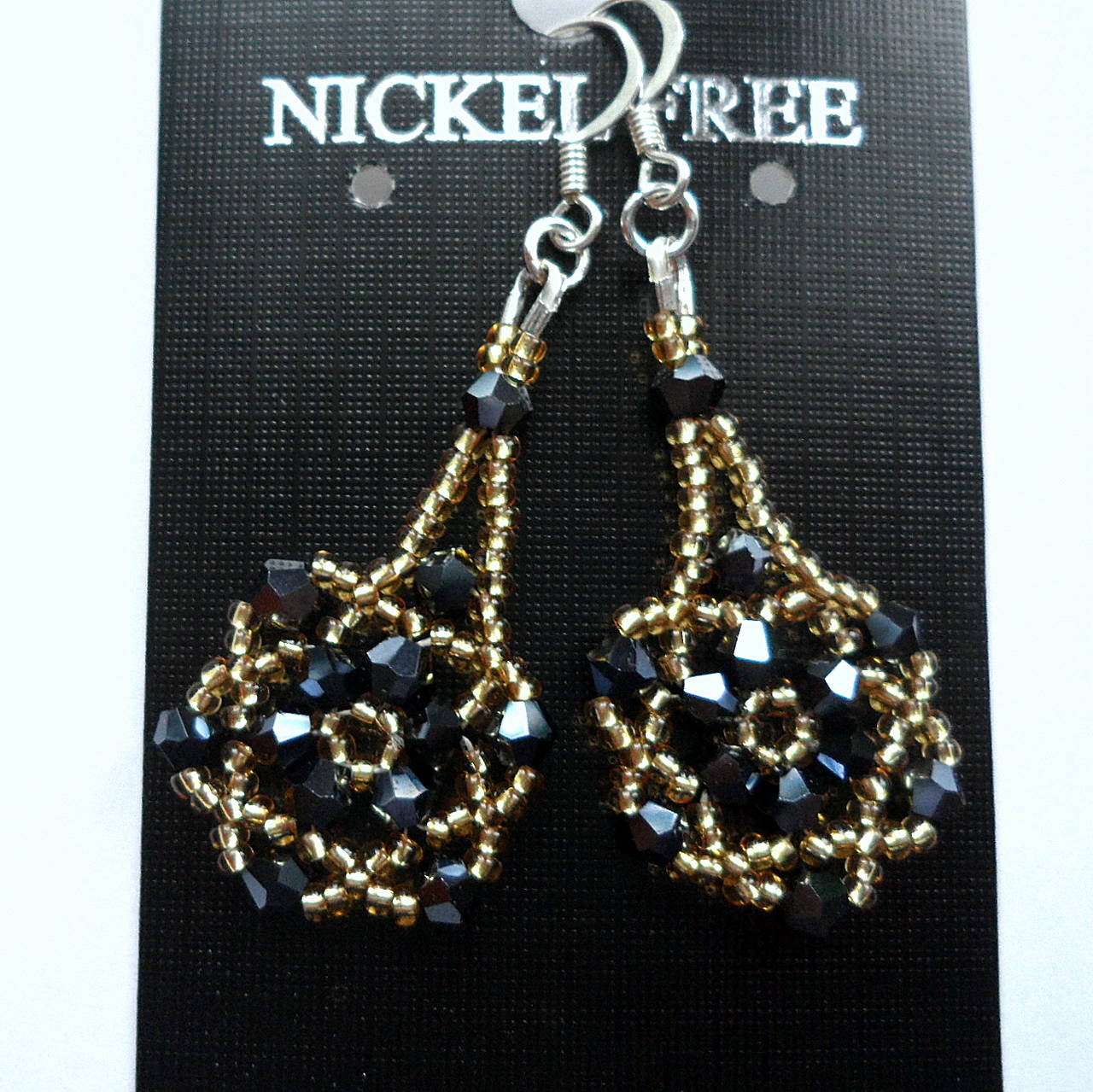 Stella (čierna/zlatá)