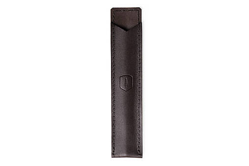 Obalový materiál - Obal na pero Brown Pen Case - 10184451_