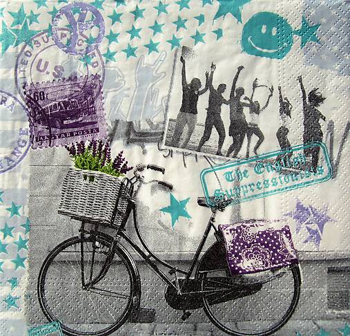 Papier - Servitka X 24 - 10187802_