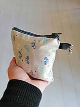 Nákupné tašky - Ekošopka (nákupný set Zerowaste) (Pestrofarebná) - 10187014_