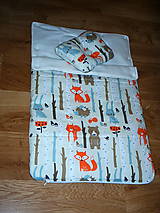 Detský textil - spací vak - 10186368_