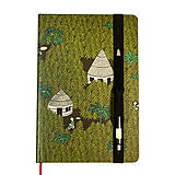 Papiernictvo - Zápisník A6 Amazonskí farmári - 10185347_