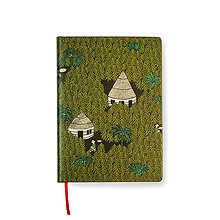 Papiernictvo - Zápisník A6 Amazonskí farmári (Zápisník A6 Amazonskí farmári (bez gumičky)) - 10185344_