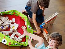 Detské tašky - Vak na hračky a LEGO® kocky Xendy "L" - 10195689_