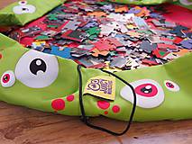 Detské tašky - Vak na hračky a LEGO® kocky Xendy "L" - 10195695_