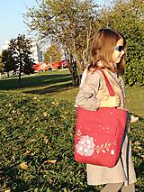 Detské tašky - taška pre slečnu - 10198678_