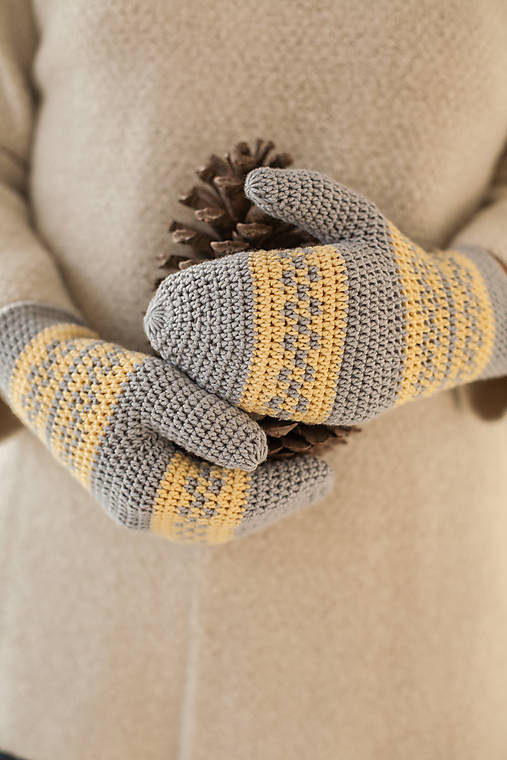 Rukavice - guanti di pollice - 10197400_