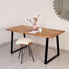Nábytok - URAN stolová podnož - 10201218_