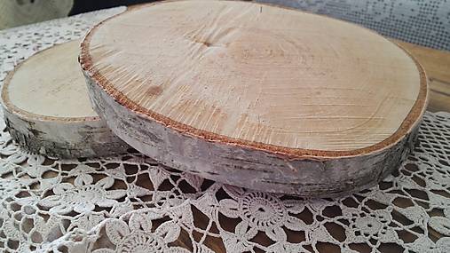 Príbory, varešky, pomôcky - Brezové pláty - XXL:-) - 10221441_
