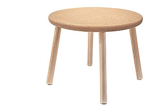 Nábytok - Stôl korkový okrúhly - 10227494_