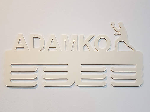 Držiak na medaile 45cm PING PONG