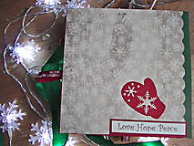 Papiernictvo - Vianočný album - 10248162_