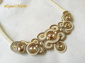 Náhrdelníky - Fatima náhrdelník - 10251413_