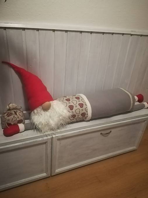 Dekorácie - Škriatok - 10255524_