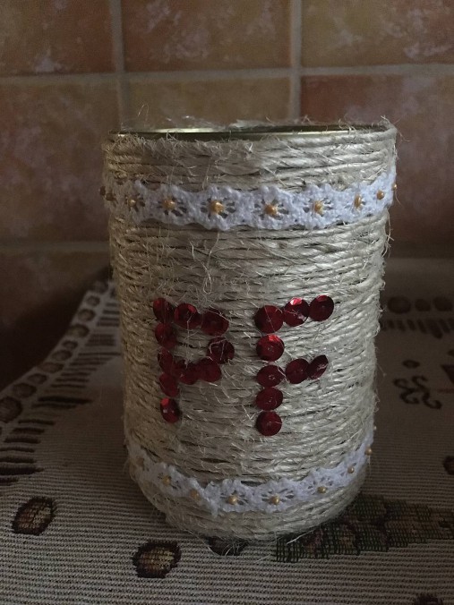 Nádoby - dózička PF 2019 - 10262226_