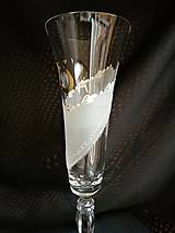 Nádoby - Jubilejný pohár šampus, vzor č. 93 - 10278941_