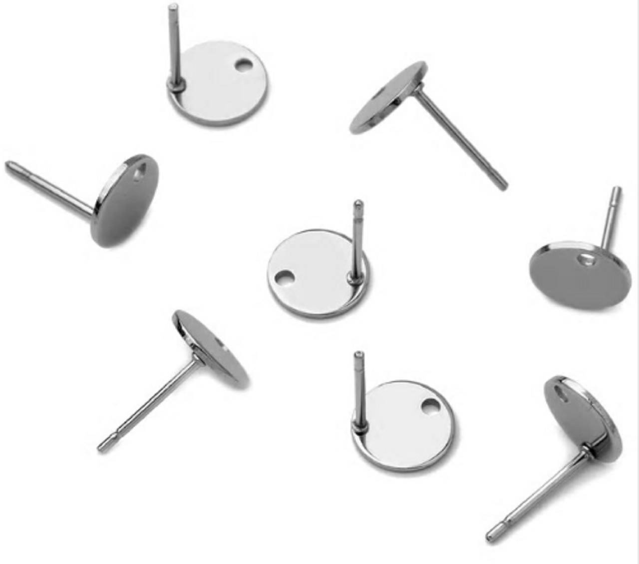 PU102 Puzeta koliesko s dierkou / cena za kus