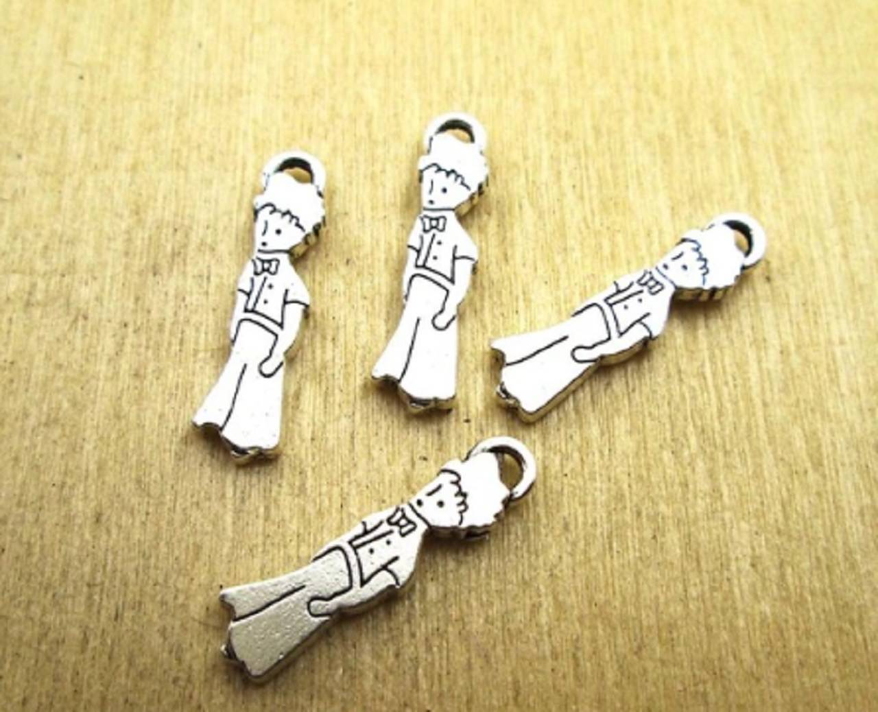 PR102 Prívesok Malý princ 2,2 x 0,6 cm