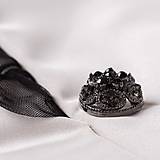 Saká - Dámske sako s ozdobnou sieťkou smotanové à la Chanel - 10291828_
