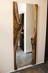 Zrkadlá - Zrkadlo - drevený rám - 10295579_