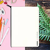 Papiernictvo - MADEBOOK - zošit A5 biely - 10307942_