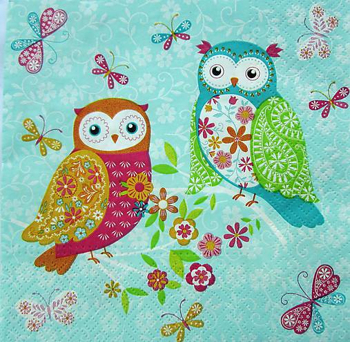 Papier - Servitka D 155 - 10316378_