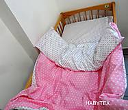 Detský textil - Obliečky šité na objednávku - 10318838_
