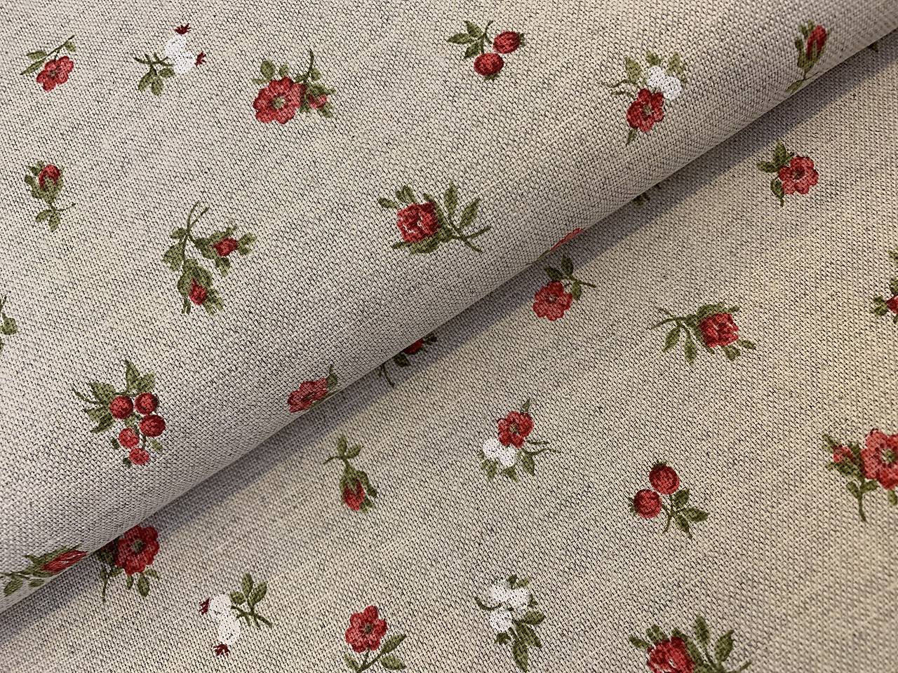 Bavlna dekor dovoz Taliansko 