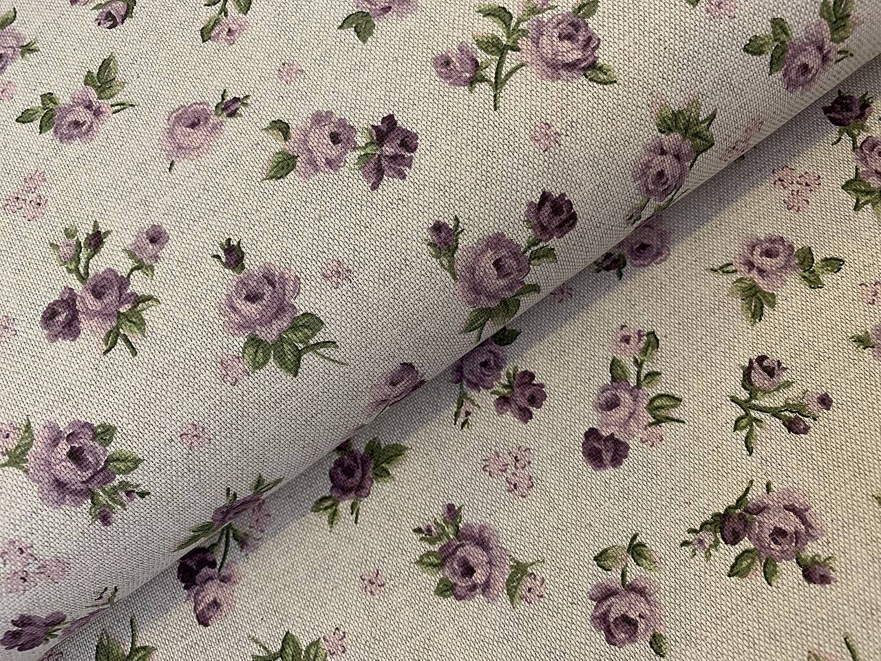 Bavlna dekor dovoz Taliansko 