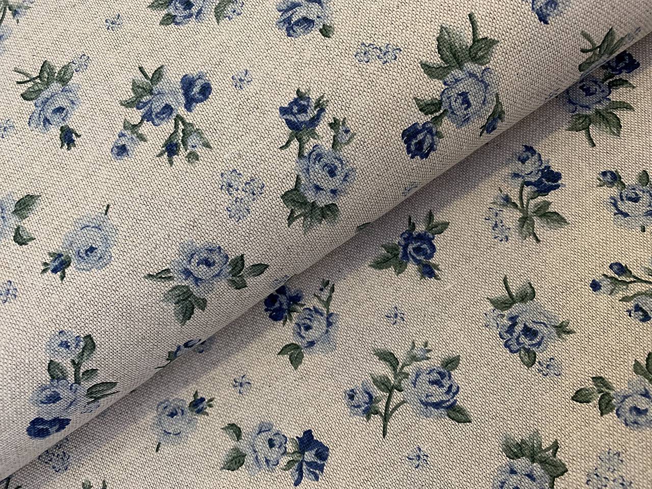 Bavlna dekor dovoz Taliansko 