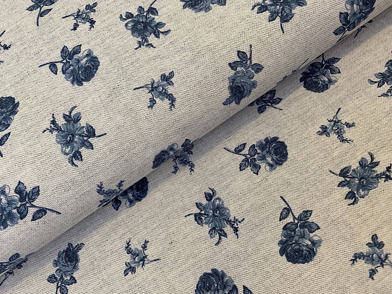 Bavlna dekor dovoz Taliansko 