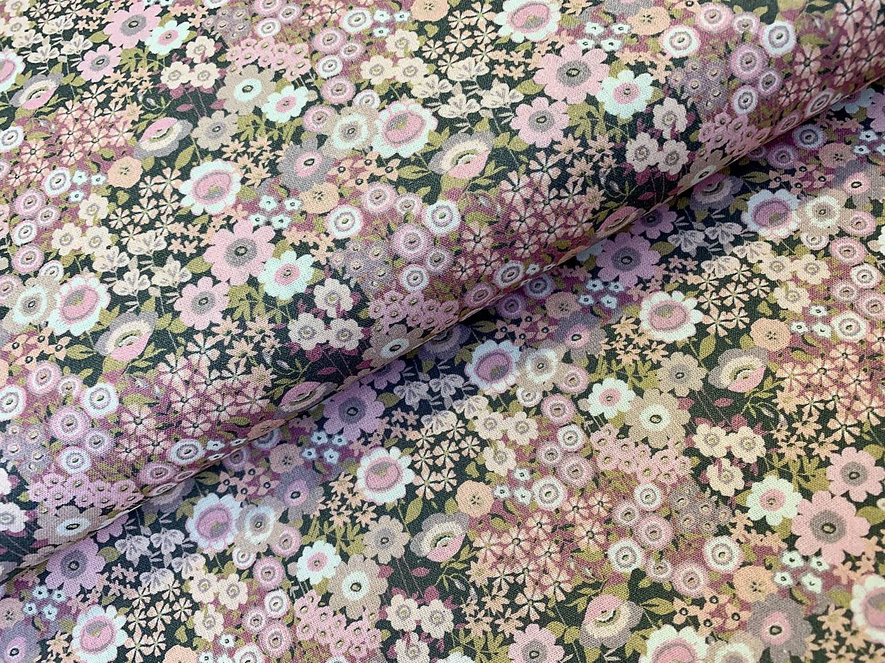 Bavlnene latky dovoz Francúzsko 3D STOF