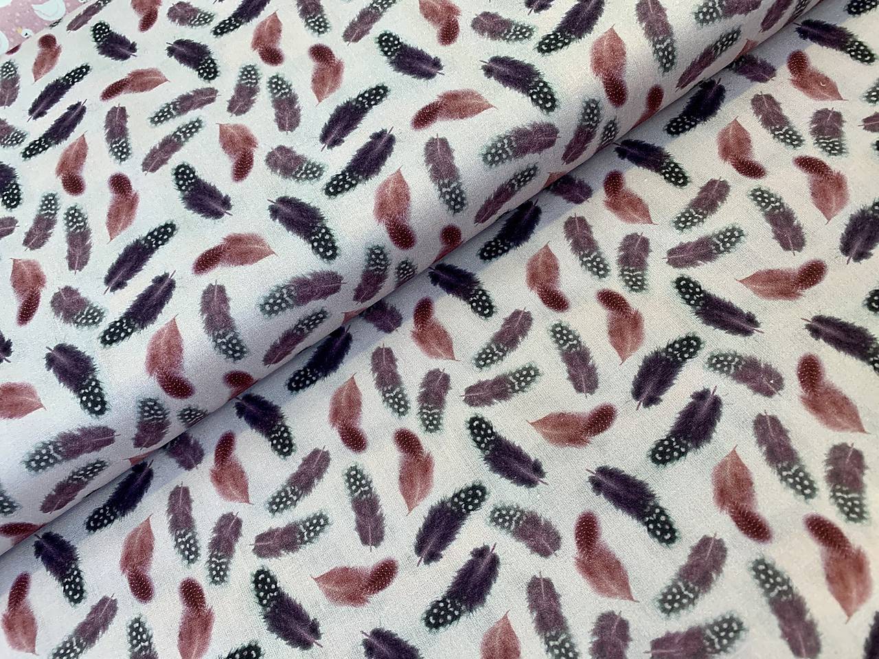 Bavlnene latky dovoz Francúzsko 3D STOF