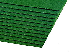 Textil - Filc 20x30 cm hr.1,5 - 2 mm (zelený) - 10320767_