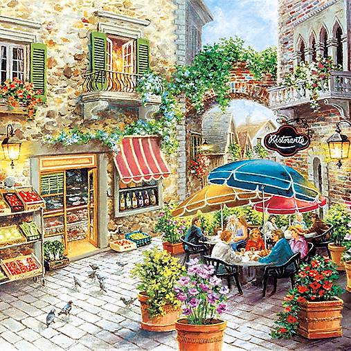 Papier - Servitka RM 108 - 10327177_