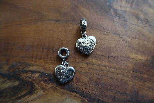  - Mama prívesok - stainless steel - (Mama) - 10337843_