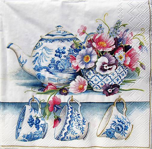Papier - Servítka  KU 44 - 10342919_