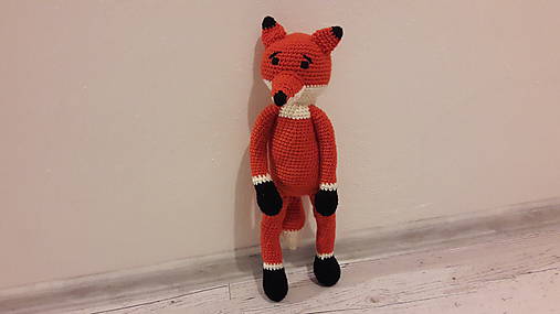 Hračky - Lišiačik - 10342283_