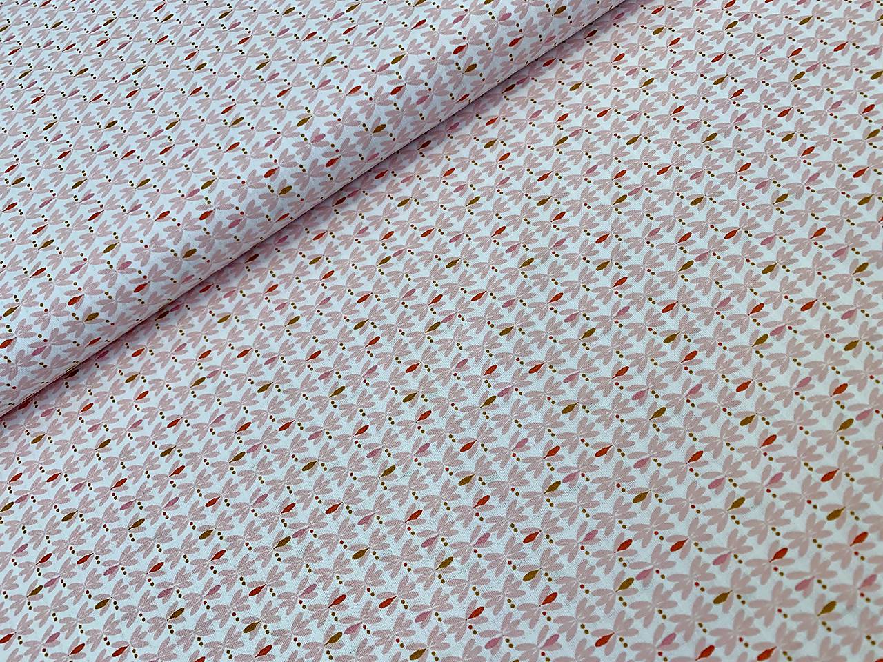 Bavlnene latky dovoz Francúzsko -mačička