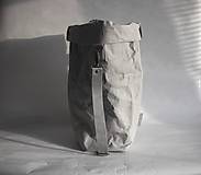 Veľké tašky - SnapPap-Stone " Veľká taška na všetko" (Hnedá) - 10357435_