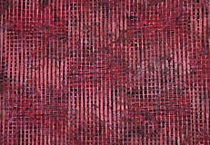Textil - Bavlnená látka-batika L173- - 10361176_