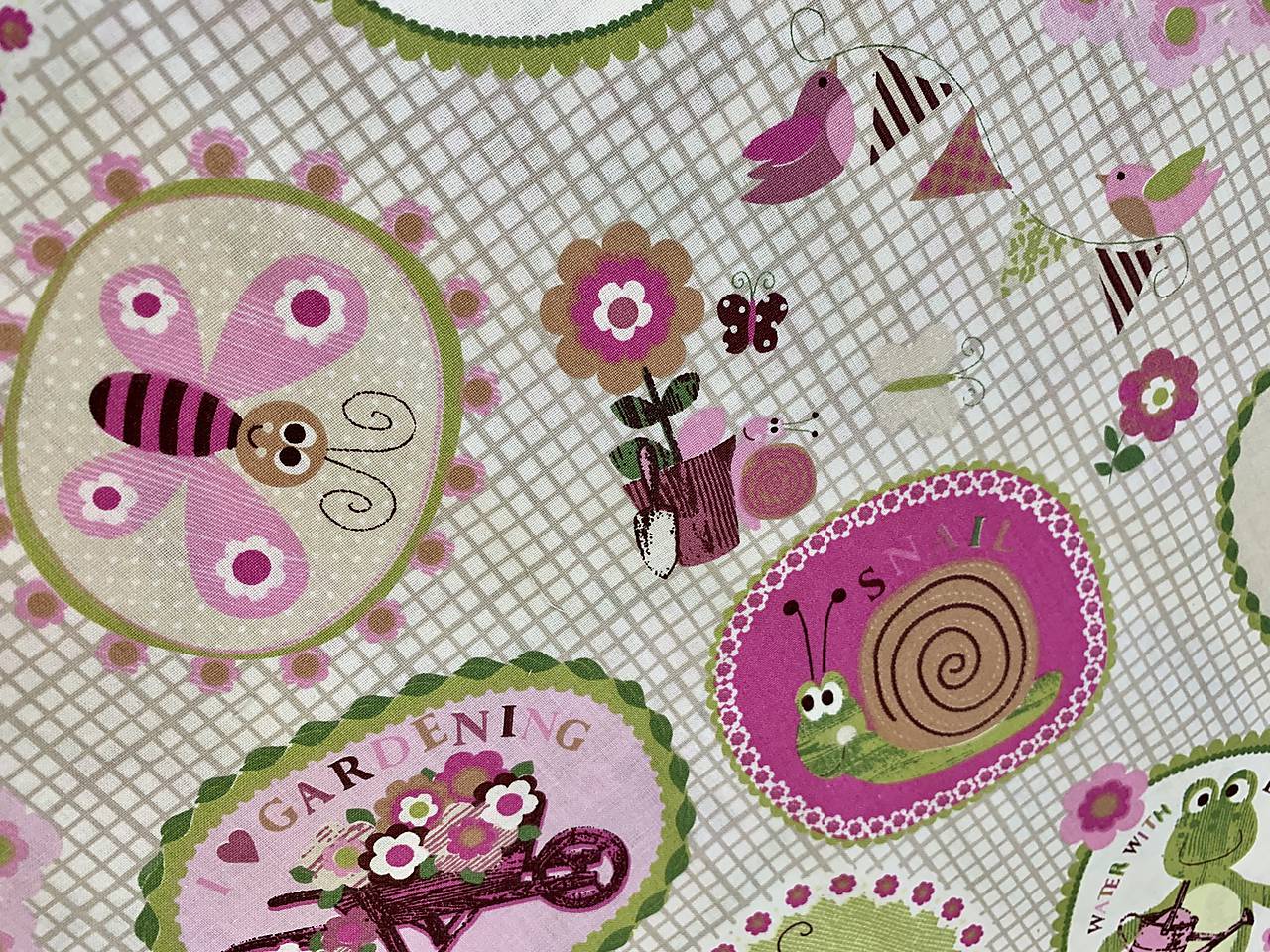 Bavlnené latky dovoz Francúzsko STOF