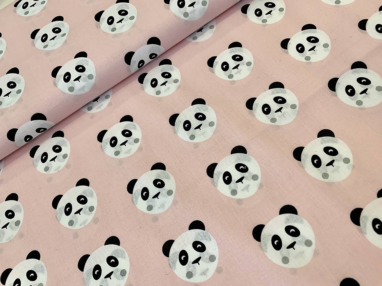 Bavlnené latky dovoz Francúzsko PANDA