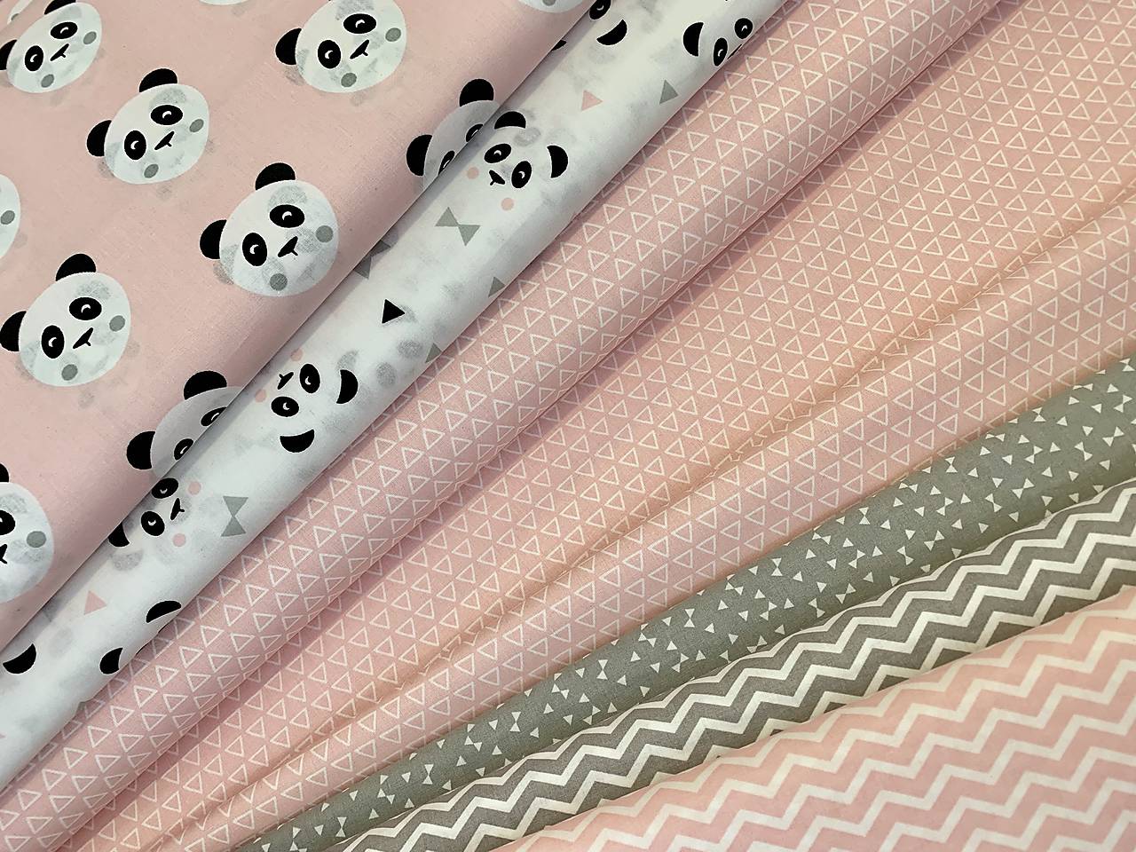 Bavlnené latky dovoz Francúzsko PANDA