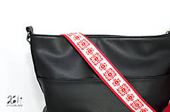 Iné tašky - Folk popruh na kabelku šírky 4 cm (Popruh na želanie (viď popis, fotky)) - 10373727_