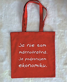 Nákupné tašky - taška márnotratná - 10375996_