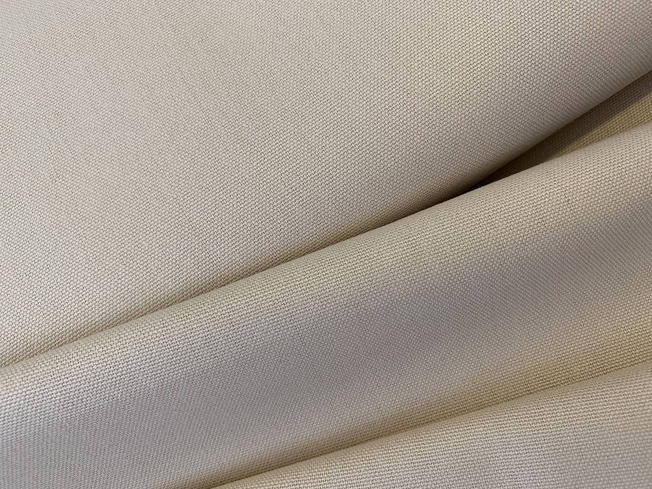 Bavlna dekor Taliansko prírodná a capucino