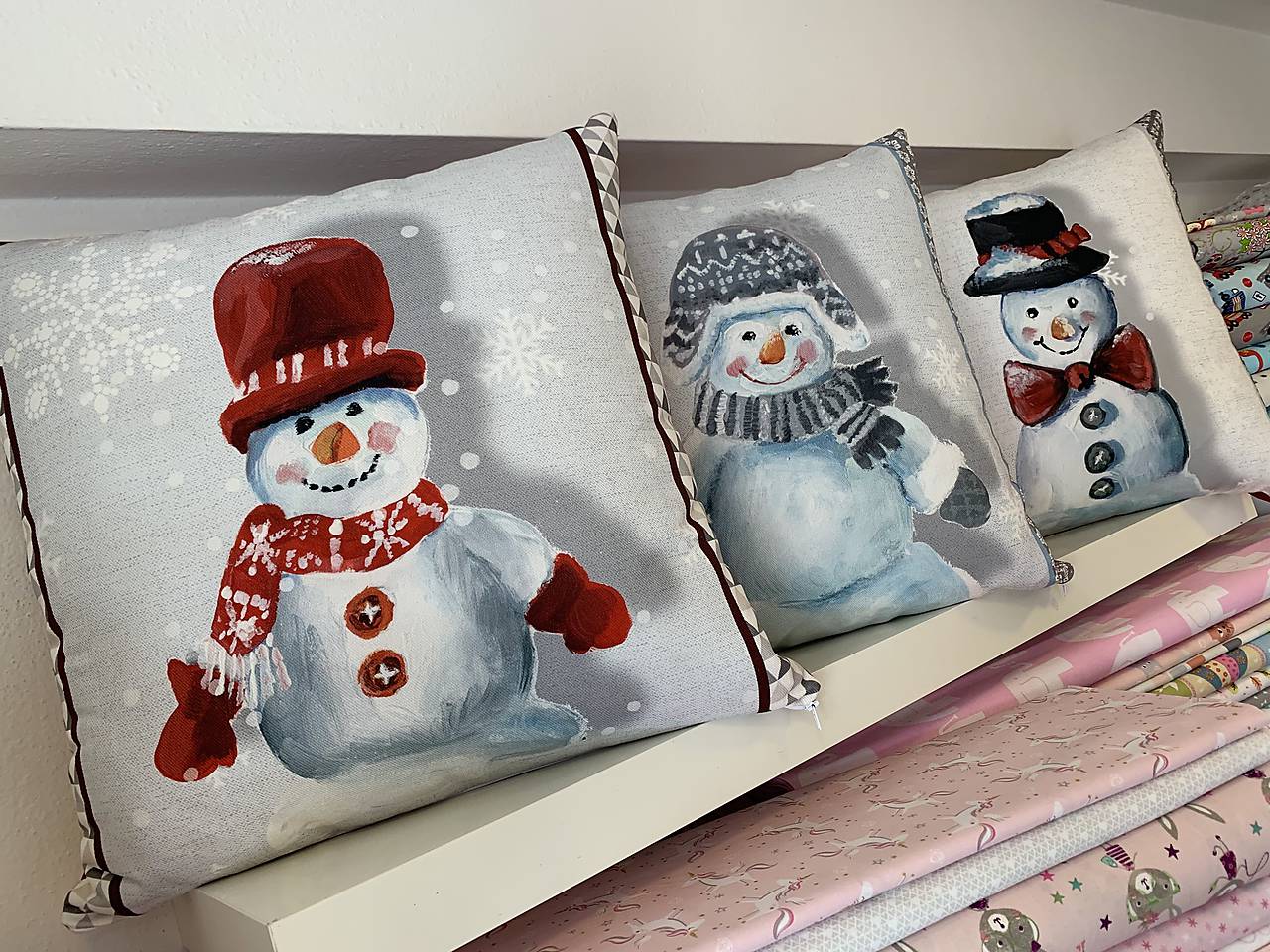 VAKUŠE SNEHULIACI -skladom ⛄️